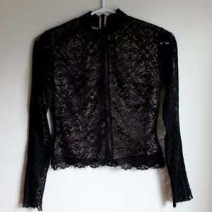 Aritzia Wilfred Adrienne Blouse